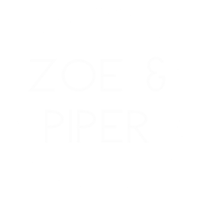 Zoe and Piper logo