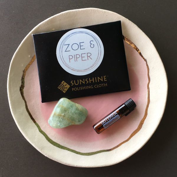 Essential Oils at Zoe and Piper