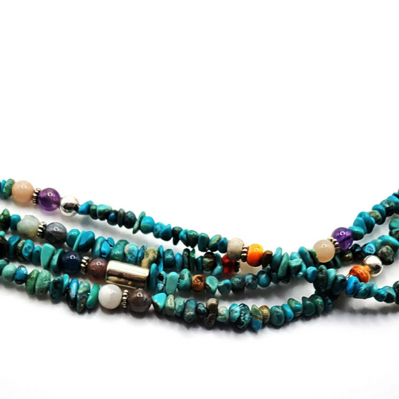 Native American Indian Turquoise