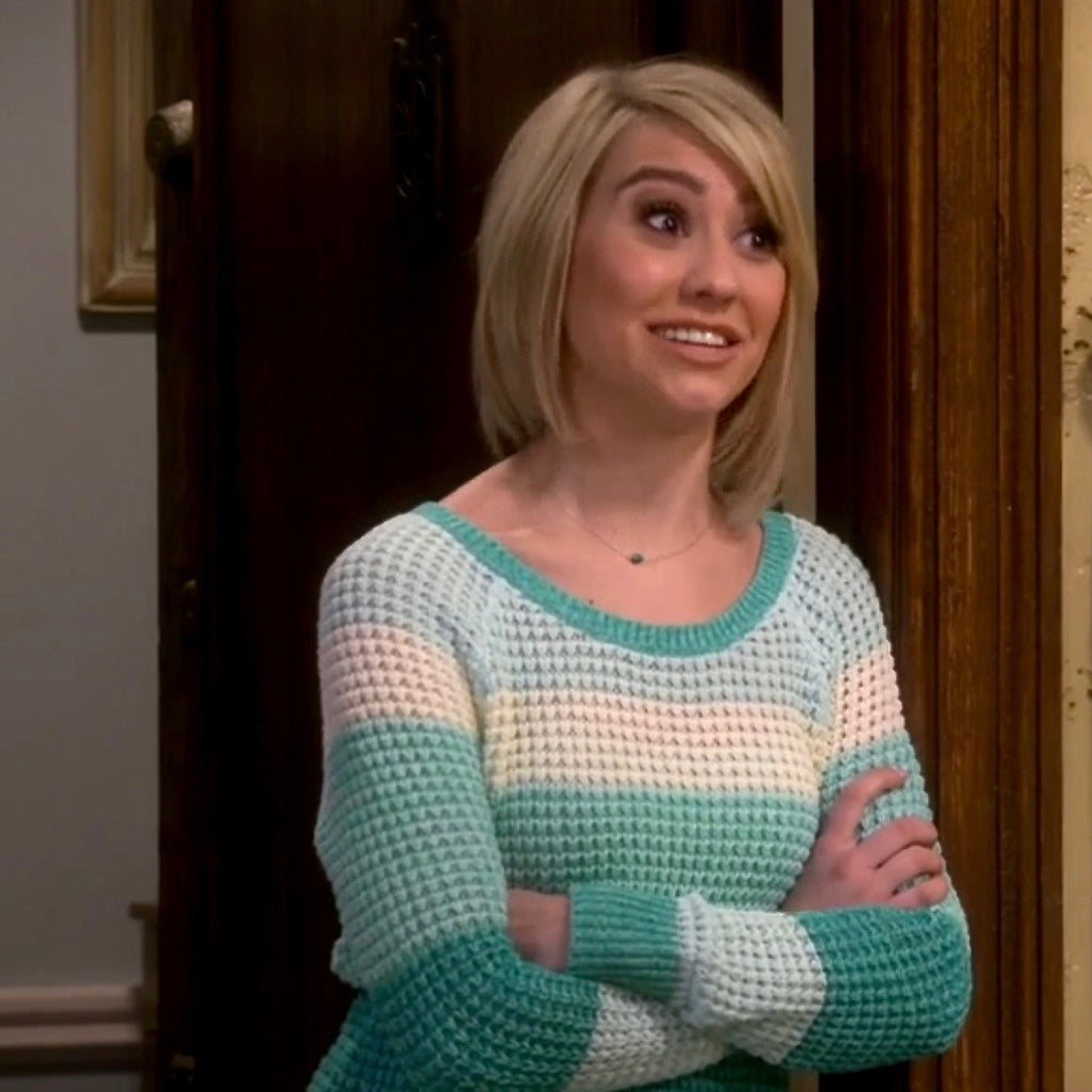 as seen on tv jewelry Baby Daddy Riley necklace