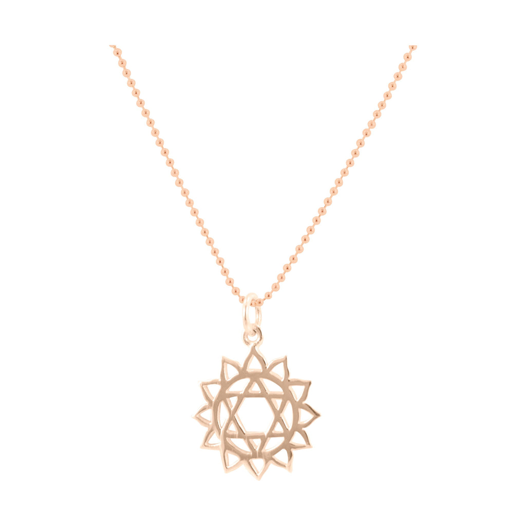 Bronze Chakra Necklaces, #6721-brz