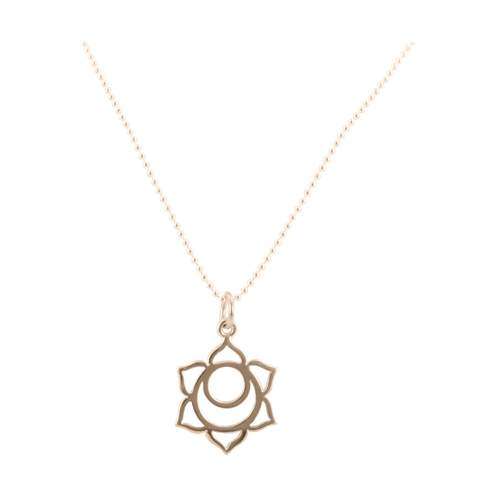 Bronze Chakra Necklaces, #6721-brz